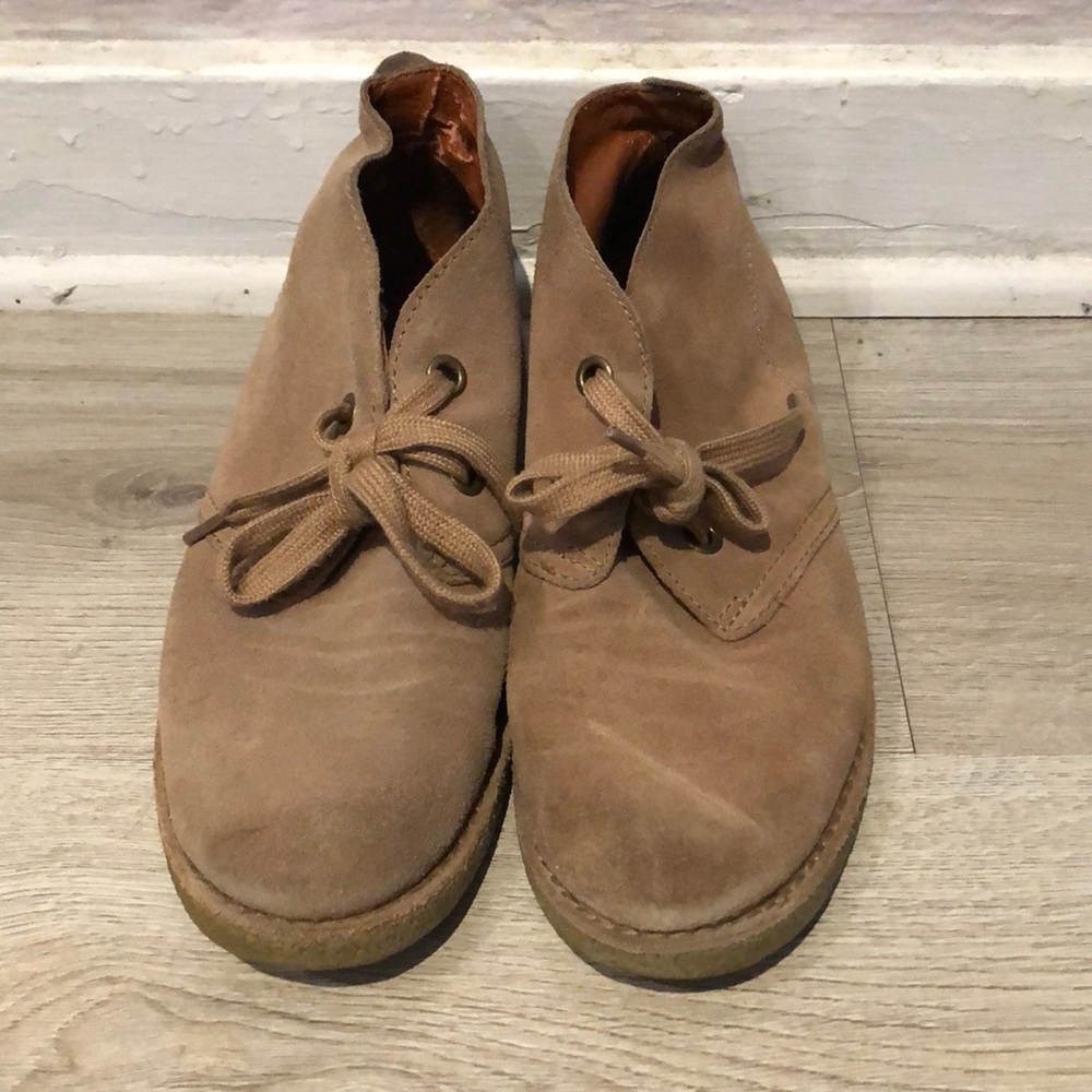 Lucky Brand Chukka Boots